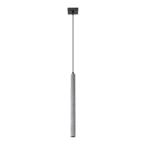 Sollux Lighting Pendelleuchten Pastelo 1 beton