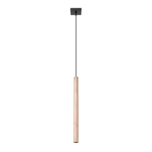 Sollux Lighting Pendelleuchten Pastelo 1 holz