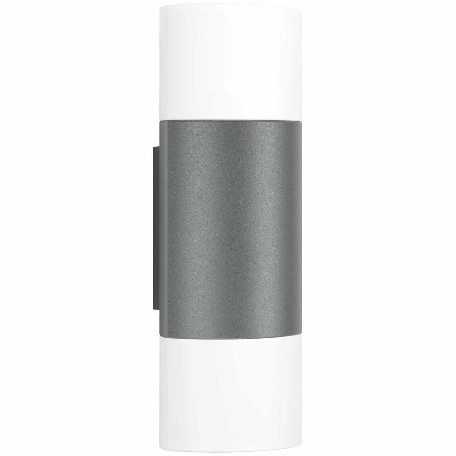 Steinel Außenleuchte L 910 Anthrazit