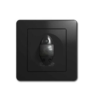 TEM EKONOMIK IR Bewegungsmelder Anthrazit 250V5A UP