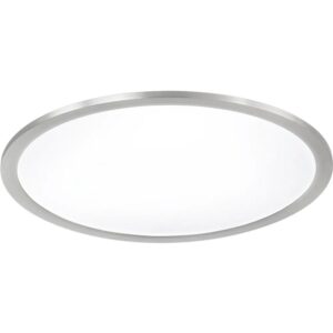 Trio LED-Deckenleuchte Phoenix Nickel matt Ø 45 cm