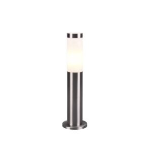 Trio LED-Tischleuchte Trioto Nickel Matt 12 cm x 45 cm x 12 cm