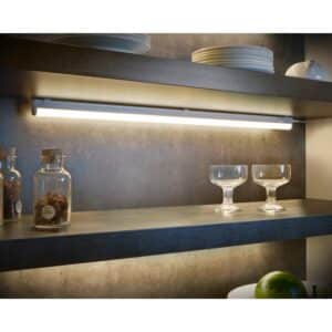 Trio LED-Unterbauleuchten Weiß 84 cm