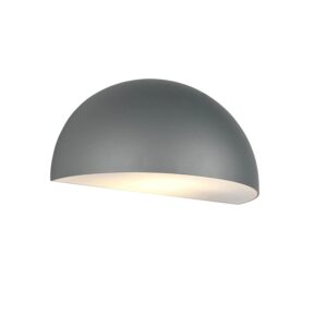 Trio LED-Wandleuchte Maas Anthrazit 27 cm x 14 cm x 15