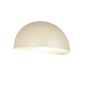 Trio LED-Wandleuchte Maas Sand 27 cm x 14 cm x 15