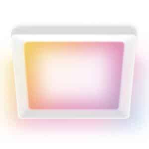 WiZ Deckenleuchte-Panel Smart Eckig Ceiling 3