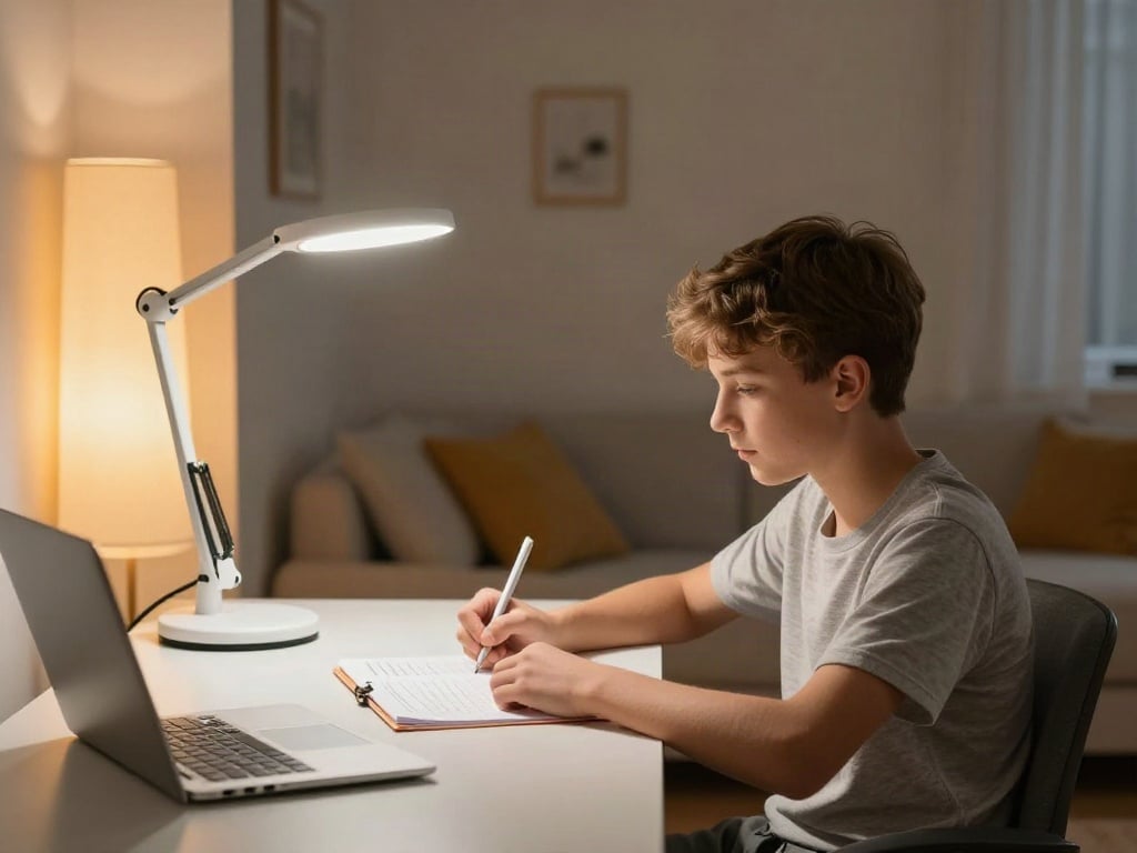 Coole Lampen fürs Jugendzimmer