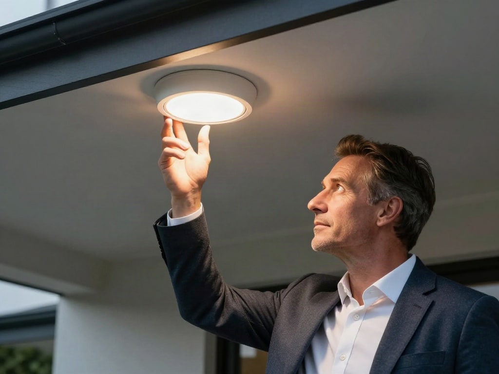 Die besten LED Außendeckenleuchten