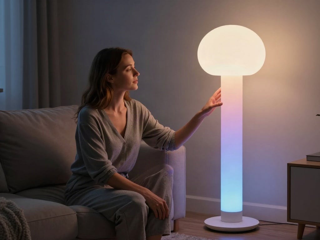 Futuristische Lampen für dein modernes Zuhause