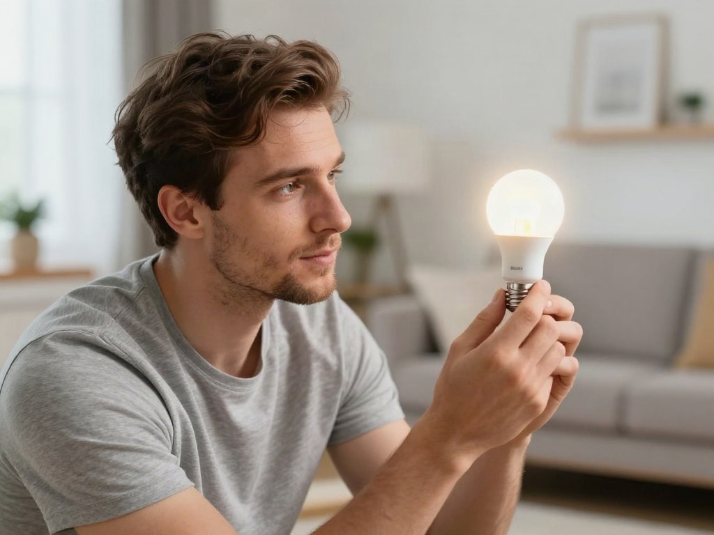 Können LED Lampen brennen?