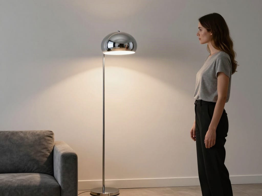 Lampen Chrom für dein stilvolles Zuhause
