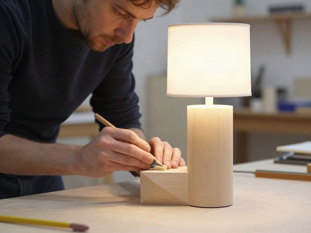Lampen DIY Holz: Kreative Ideen für dein Zuhause