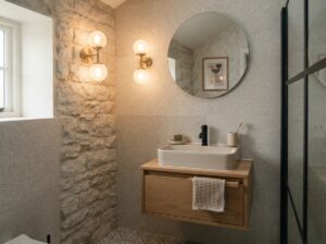 Lampen für das Gäste WC – Stilvolle Beleuchtung