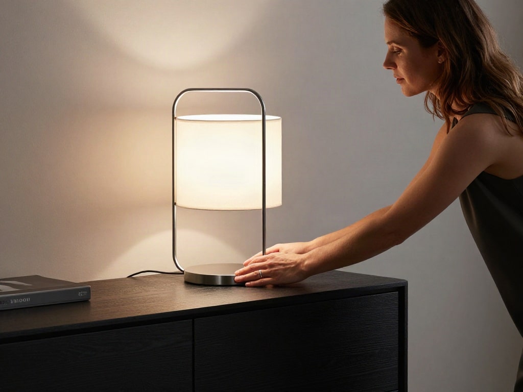 Lampen für die Kommode – stilvolle Ideen