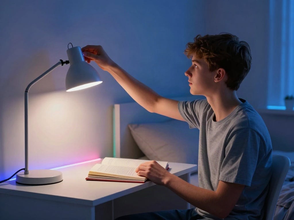 Lampen für Jugendzimmer: Moderne Lichtideen