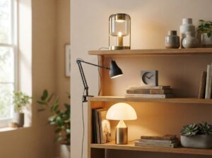 Lampen für Regale: Die besten Modelle
