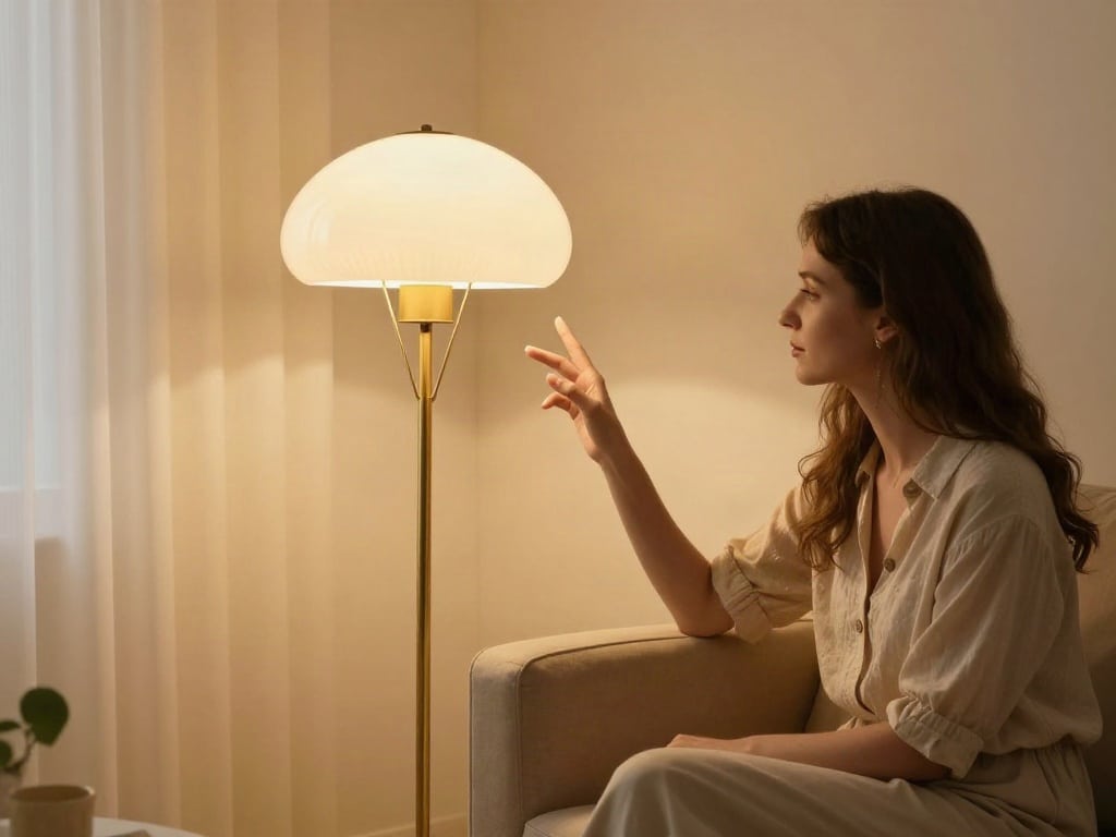 Lampen im 50er Jahre Design für dein Zuhause