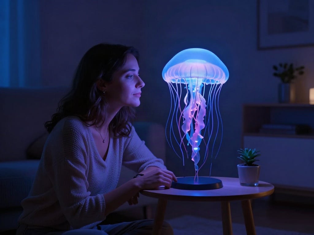 Lampen Quallen für dein Zuhause