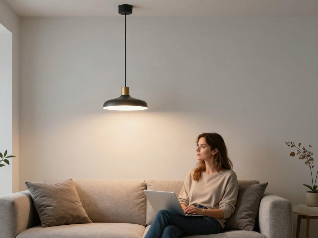 Lampen zum Aufhängen mit Stecker
