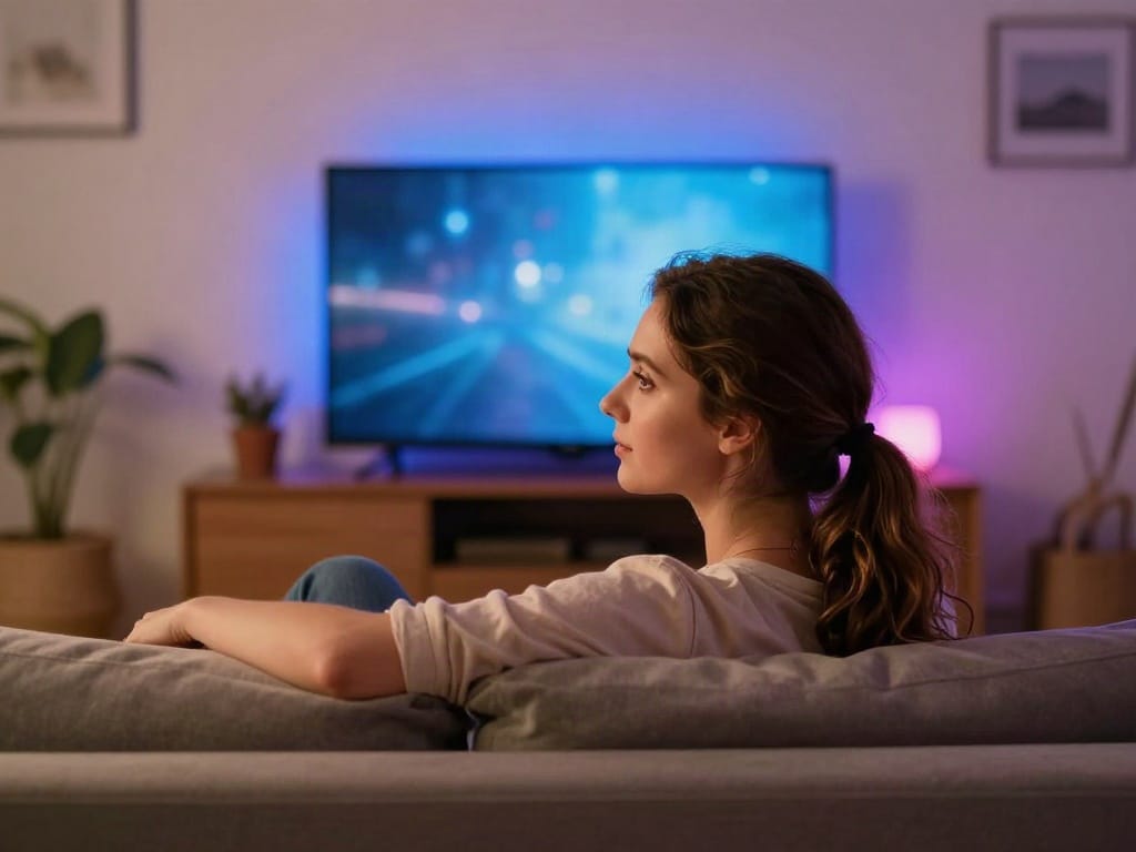LED Ambientelichter für dein Zuhause