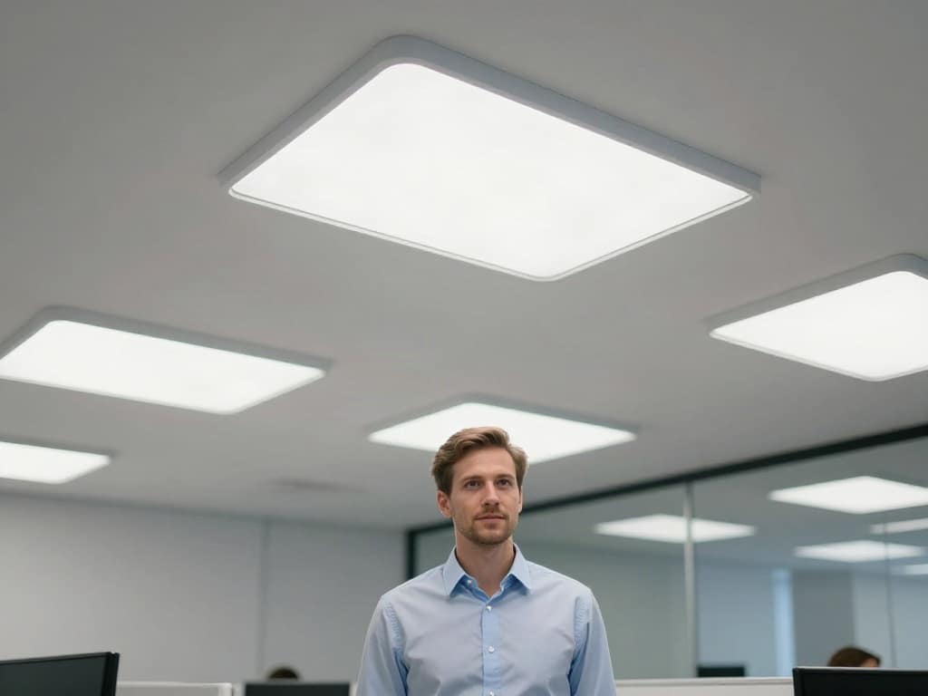 LED Flächenleuchten für moderne Beleuchtung