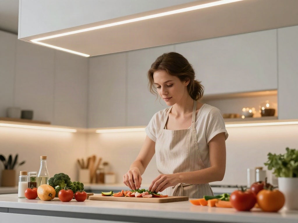 LED Küchenlampen für optimale Beleuchtung