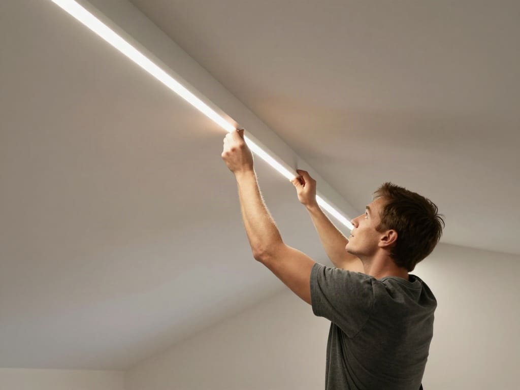 LED Profile für Dachschrägen clever einsetzen