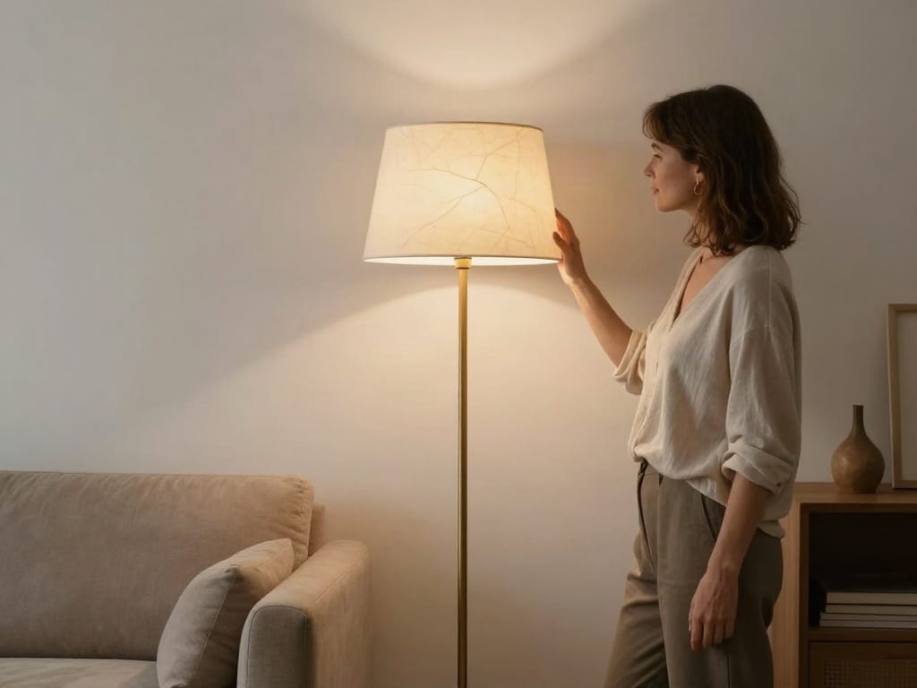 Mid Century Lampen für dein Zuhause