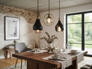 Moderne Esszimmer Lampen für dein Zuhause