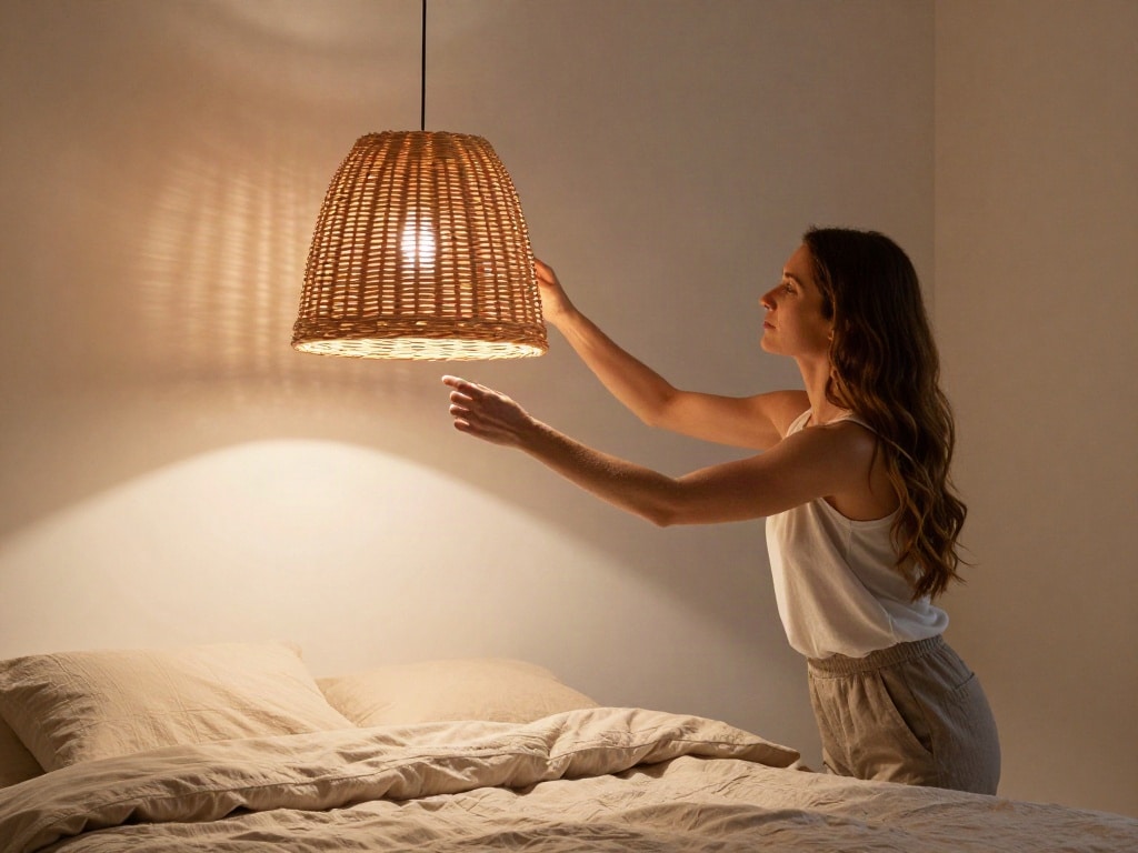 Schlafzimmer Lampen Boho für dein Zuhause