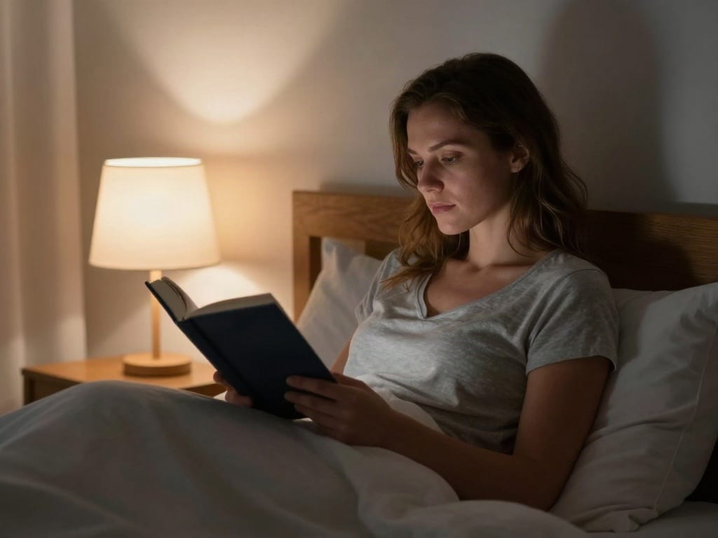 Schlafzimmer Lampen für gemütliches Ambiente