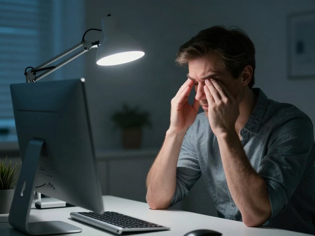 Sind LED Lampen schädlich?