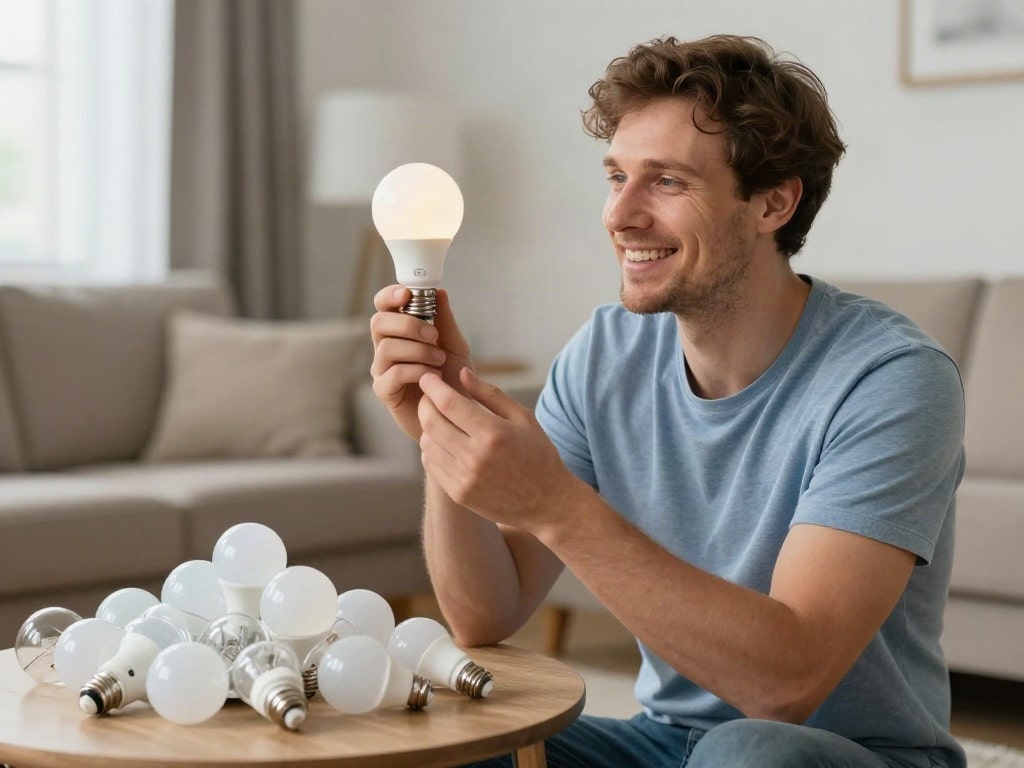 Sind LED Lampen sparsam?