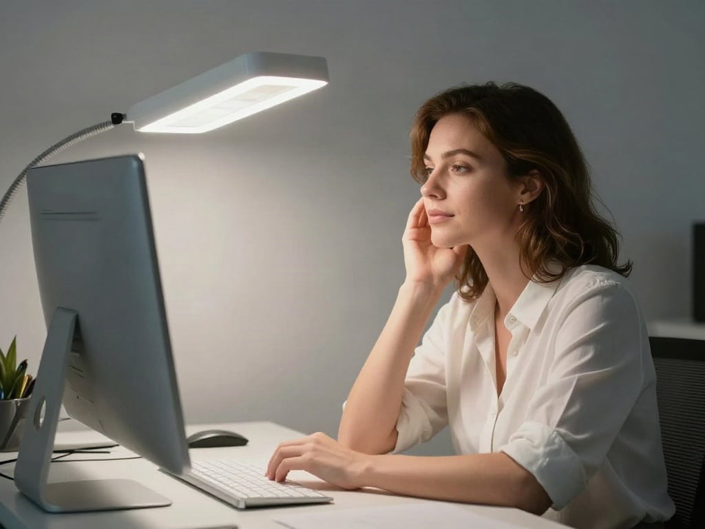 Tageslichtlampen mit 10.000 Lux – und worauf Du noch achten solltest