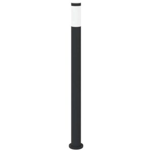 vidaXL Pollerleuchte 110 cm Edelstahl IP44 4006027