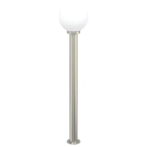 vidaXL Pollerleuchte 120 cm Edelstahl IP44 4006097