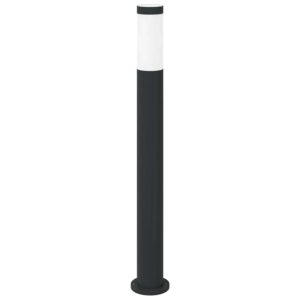 vidaXL Pollerleuchte 80 cm Edelstahl IP44 4006025