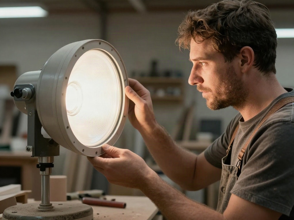 Was bedeutet IP65 bei Lampen?