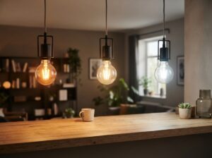Was bedeutet Kelvin bei Lampen?