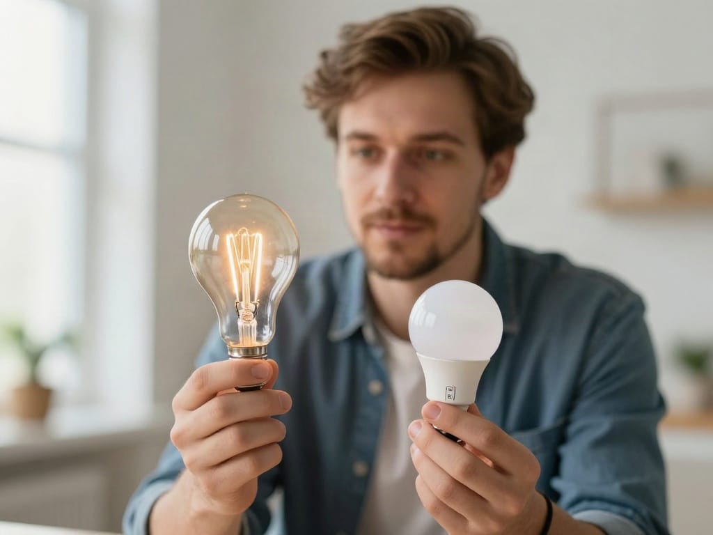 Was bedeutet Watt bei Lampen?