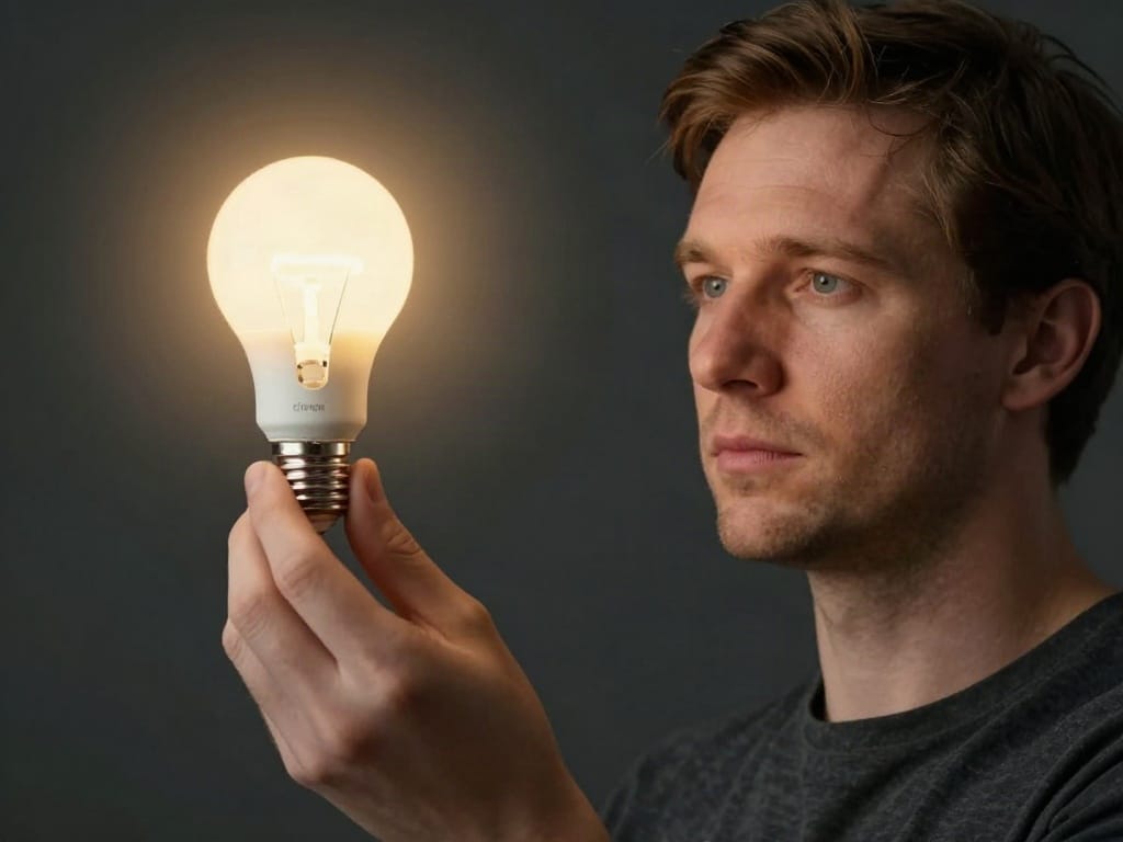 Werden LED Lampen warm?