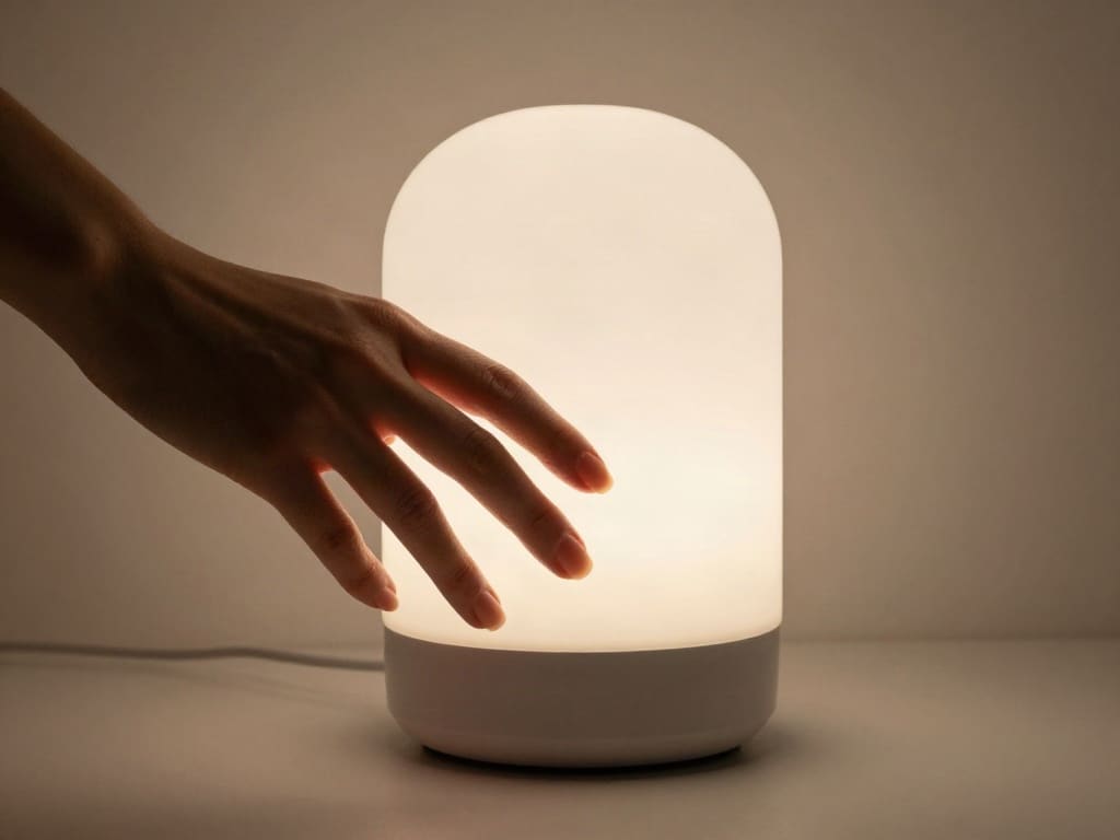 Wie funktionieren Touch Lampen?