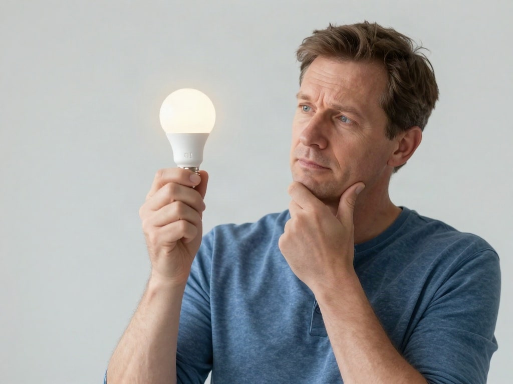 Wie lange hält eine LED Lampe?