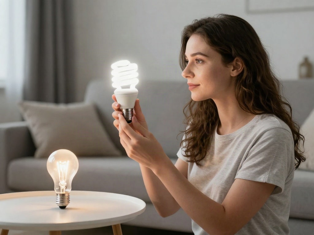 Wie lange hält eine LED Lampe?