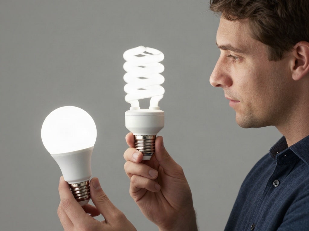 Wie lange halten LED Lampen?