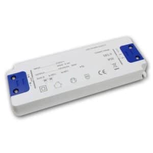 world-trading-net Super SlimLine-Trafo WTN-FLAT 12V DC 50W IP20